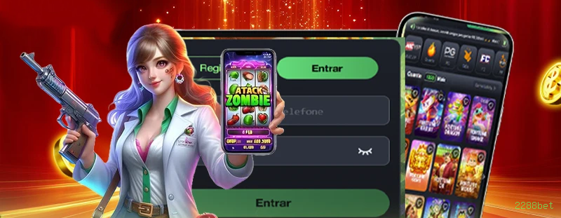 Cassino 2288bet app mobile