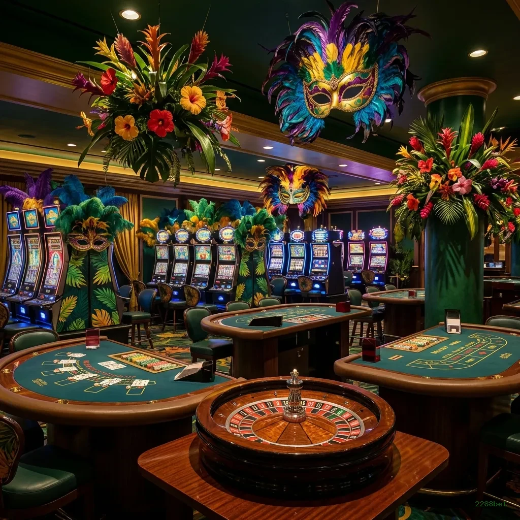 Bônus exclusivos membros VIP 2288bet